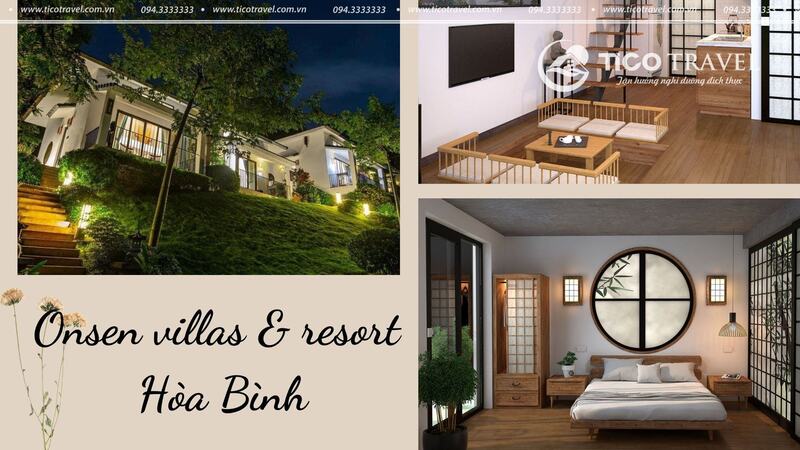 Top 16 resort Hòa Bình ở Mai Châu, Kim Bôi, Lương Sơn giá rẻ đẹp nhất