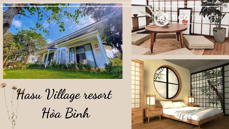 Top 16 resort Hòa Bình ở Mai Châu, Kim Bôi, Lương Sơn giá rẻ đẹp nhất