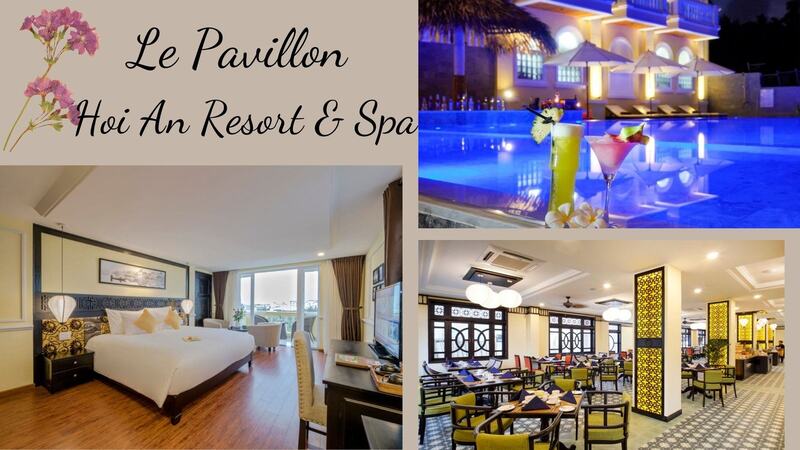 Top 20 resort Hội An view đẹp gần biển 3 4 5 sao thích hợp nghỉ dưỡng