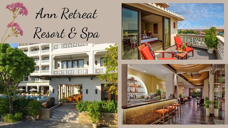 Top 20 resort Hội An view đẹp gần biển 3 4 5 sao thích hợp nghỉ dưỡng