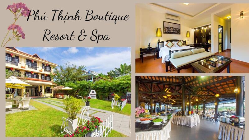 Top 20 resort Hội An view đẹp gần biển 3 4 5 sao thích hợp nghỉ dưỡng