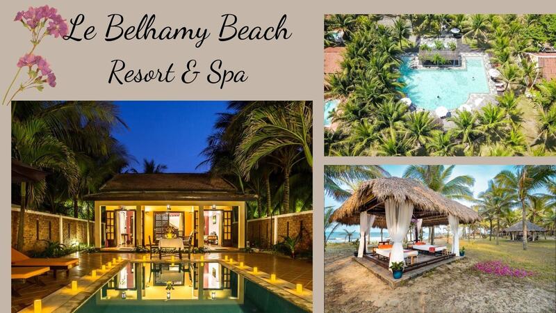 Top 20 resort Hội An view đẹp gần biển 3 4 5 sao thích hợp nghỉ dưỡng