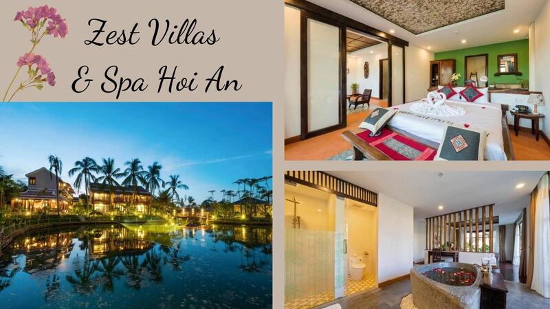 Top 20 resort Hội An view đẹp gần biển 3 4 5 sao thích hợp nghỉ dưỡng