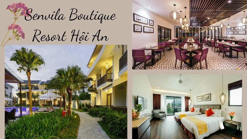 Top 20 resort Hội An view đẹp gần biển 3 4 5 sao thích hợp nghỉ dưỡng