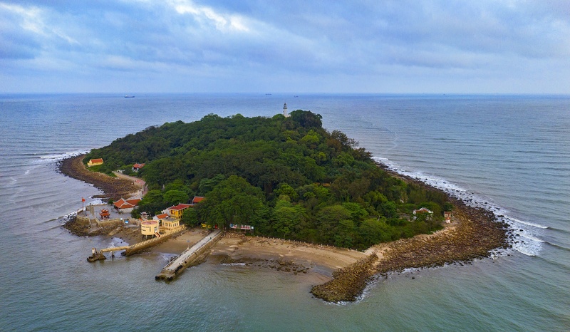 Tổng hợp các khu resort Hòn Dấu view đẹp sát biển thích hợp nghỉ dưỡng