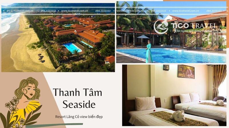 Top 15 resort Huế Lăng Cô giá rẻ tốt nhất gần biển đẹp từ 3-4-5 sao