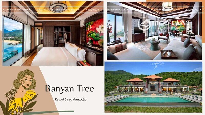 Top 15 resort Huế Lăng Cô giá rẻ tốt nhất gần biển đẹp từ 3-4-5 sao