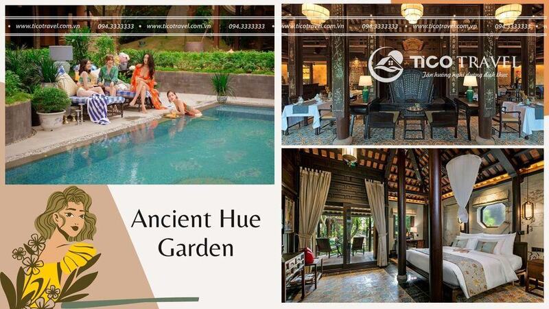 Top 15 resort Huế Lăng Cô giá rẻ tốt nhất gần biển đẹp từ 3-4-5 sao