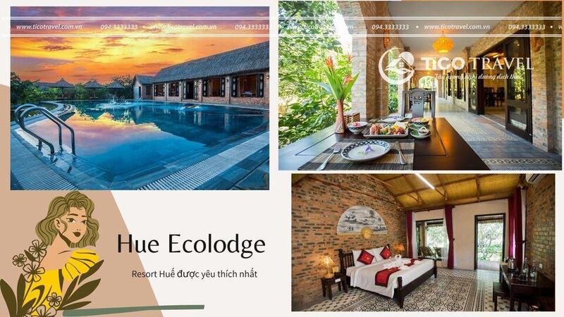 Top 15 resort Huế Lăng Cô giá rẻ tốt nhất gần biển đẹp từ 3-4-5 sao