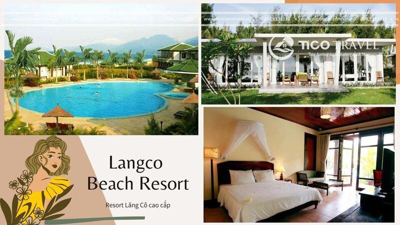 Top 15 resort Huế Lăng Cô giá rẻ tốt nhất gần biển đẹp từ 3-4-5 sao