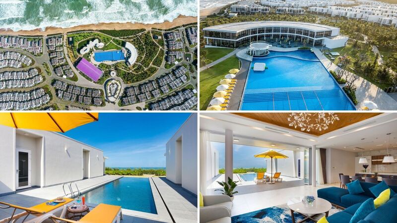 Top 10 resort Long Hải giá rẻ gần biển đáng nghỉ dưỡng nhất