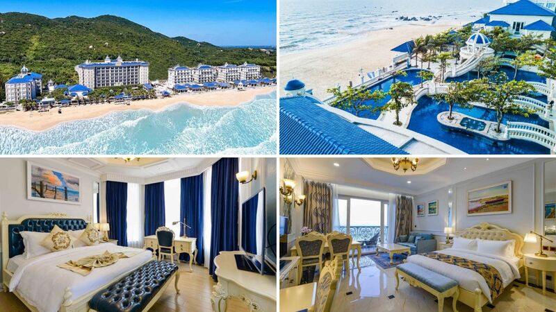 Top 10 resort Long Hải giá rẻ gần biển đáng nghỉ dưỡng nhất