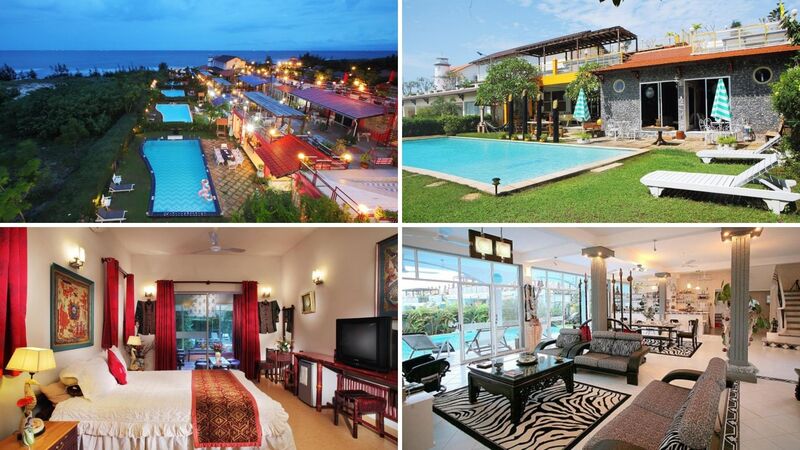 Top 10 resort Long Hải giá rẻ gần biển đáng nghỉ dưỡng nhất