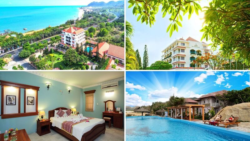 Top 10 resort Long Hải giá rẻ gần biển đáng nghỉ dưỡng nhất