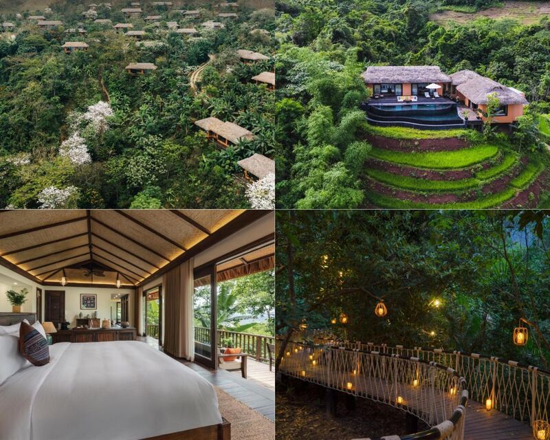 9 Resort Mai Châu  Chìm đắm giữa ‘hồn Thái” sắc màu giữa Tây Bắc 