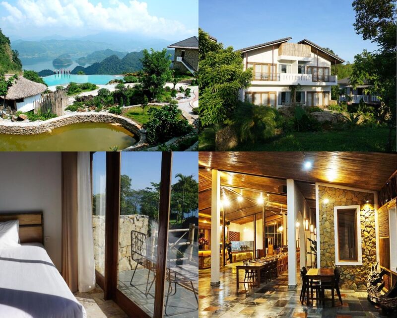 9 Resort Mai Châu  Chìm đắm giữa ‘hồn Thái” sắc màu giữa Tây Bắc 
