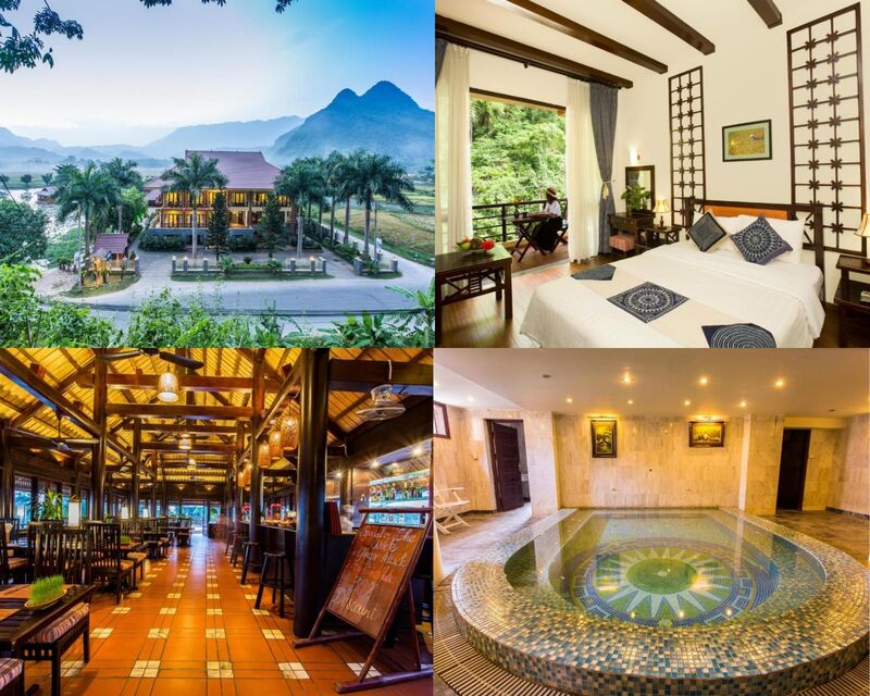Mai Châu Lodge Resort