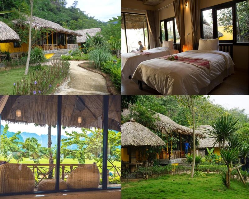 Mai Châu Sunrise Village 