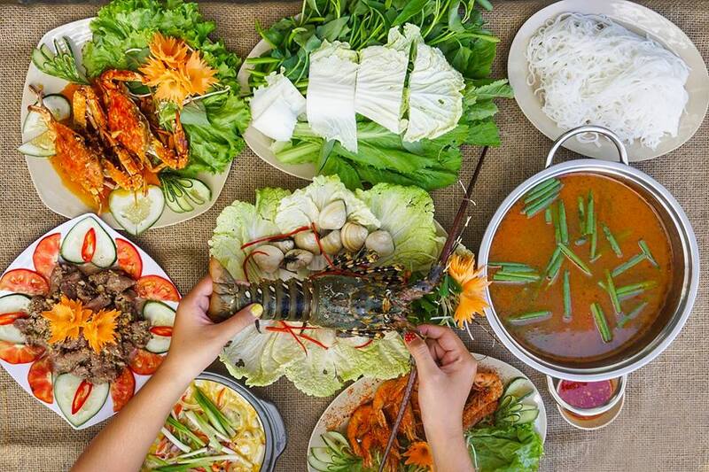 Top các resort ở Nam Du giá rẻ, view đẹp có bãi tắm riêng