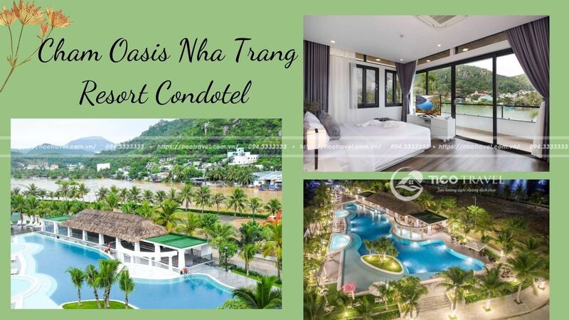 Top 20 Khu nghỉ dưỡng Resort Nha Trang đẹp giá rẻ view biển