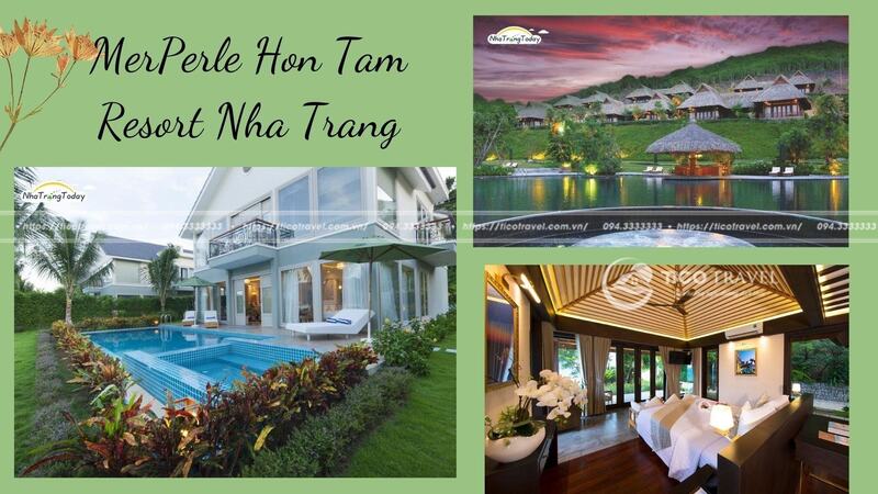 Top 20 Khu nghỉ dưỡng Resort Nha Trang đẹp giá rẻ view biển