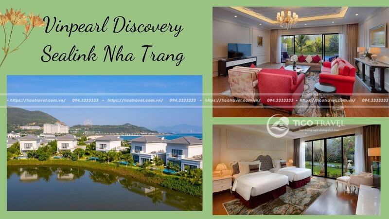 Top 20 Khu nghỉ dưỡng Resort Nha Trang đẹp giá rẻ view biển