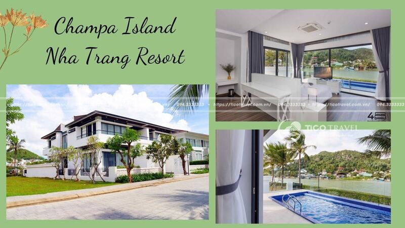 Top 20 Khu nghỉ dưỡng Resort Nha Trang đẹp giá rẻ view biển