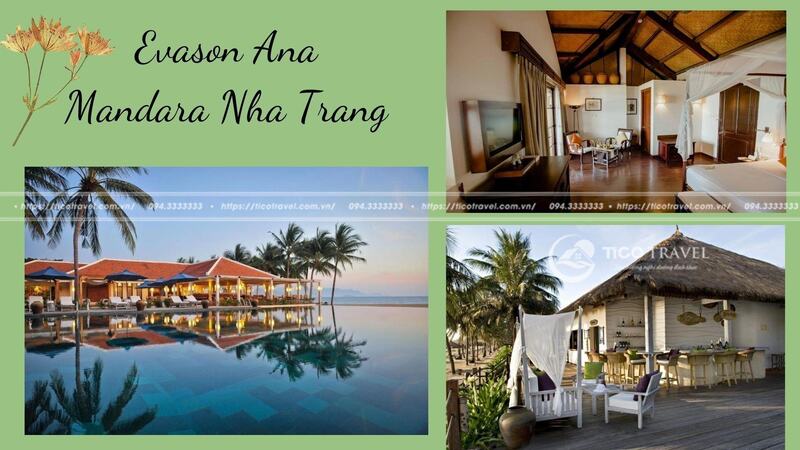 Top 20 Khu nghỉ dưỡng Resort Nha Trang đẹp giá rẻ view biển