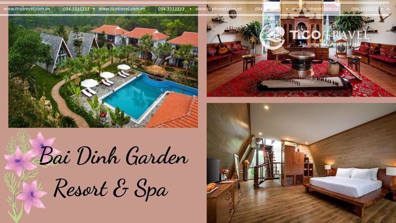 Bai Dinh Garden Resort & Spa