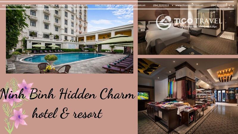 Resort Ninh Bình Hidden Charm