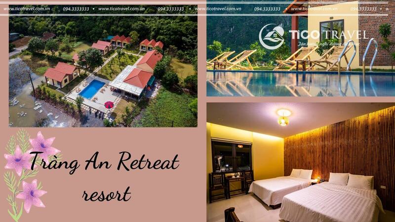 Tràng An Retreat - khu nghỉ dưỡng xanh