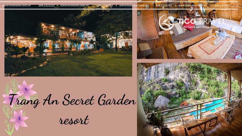 Trang An Secret Garden Resort