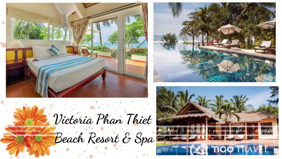 Top 20 resort Phan Thiết giá rẻ gần biển đẳng cấp 4-5 sao