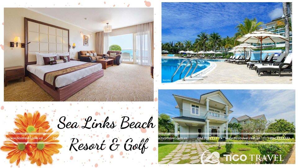 Top 20 resort Phan Thiết giá rẻ gần biển đẳng cấp 4-5 sao