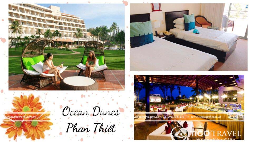 Top 20 resort Phan Thiết giá rẻ gần biển đẳng cấp 4-5 sao