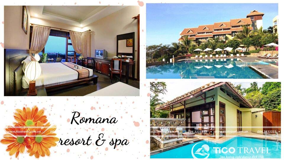 Top 20 resort Phan Thiết giá rẻ gần biển đẳng cấp 4-5 sao