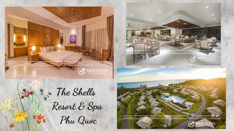 Top các resort Phú Quốc 5 sao tốt nhất