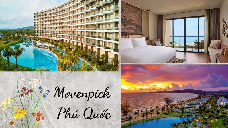 Một số resort ở Phú Quốc có view biển cực đẹp