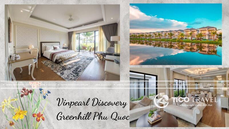 Một số resort ở Phú Quốc có view biển cực đẹp