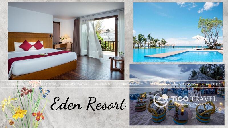 Một số resort ở Phú Quốc có view biển cực đẹp
