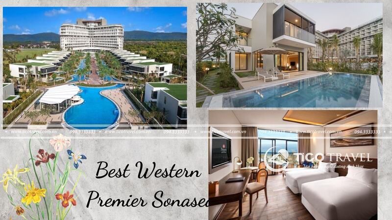 Một số resort ở Phú Quốc có view biển cực đẹp