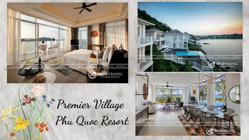 Top các resort Phú Quốc 5 sao tốt nhất