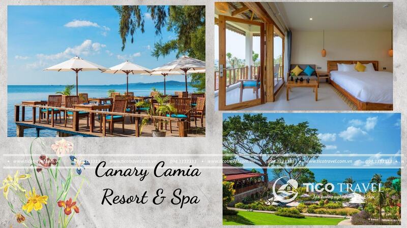 Top các resort Phú Quốc 5 sao tốt nhất
