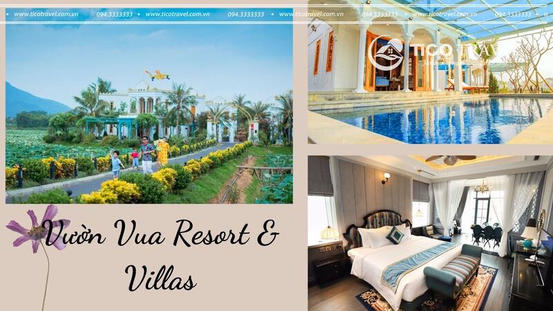 Những Resort Phú Thọ giá rẻ, yên tĩnh, nằm giữa núi đồi mộng mơ