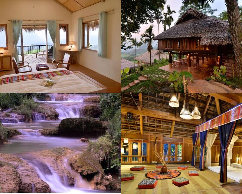 Top 6 resort Pù Luông: Hành trình trọn vẹn khám phá sinh thái lý tưởng 