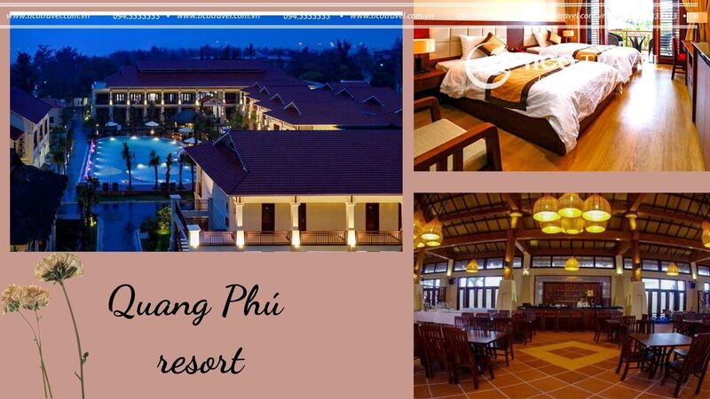 Top 10 resort Quảng Bình giá rẻ có hồ bơi gần Phong Nha - Kẻ Bàng