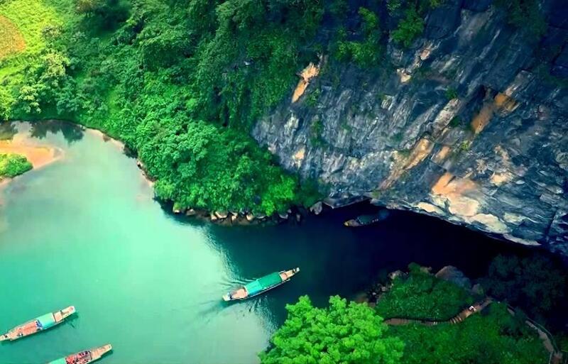 Top 10 resort Quảng Bình giá rẻ có hồ bơi gần Phong Nha - Kẻ Bàng
