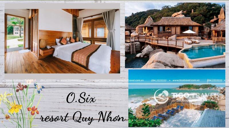 Top 11 Resort Quy Nhơn Giá Rẻ Gần Biển View Đẹp