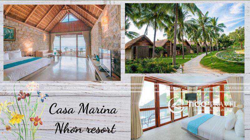 Top 11 Resort Quy Nhơn Giá Rẻ Gần Biển View Đẹp