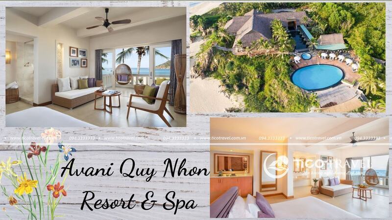 Top 11 Resort Quy Nhơn Giá Rẻ Gần Biển View Đẹp